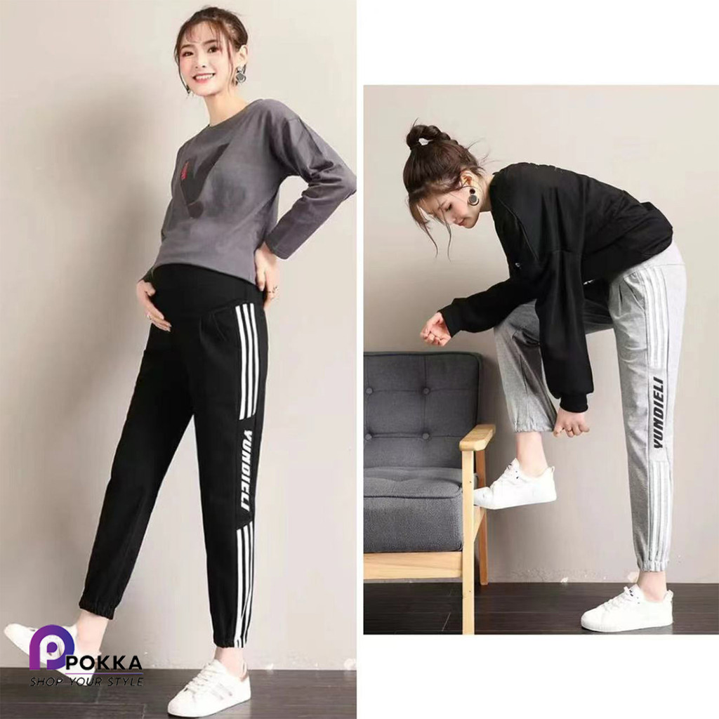 กางเกงคนท้องสุดชิค สำหรับคุณแม่สมัยใหม่