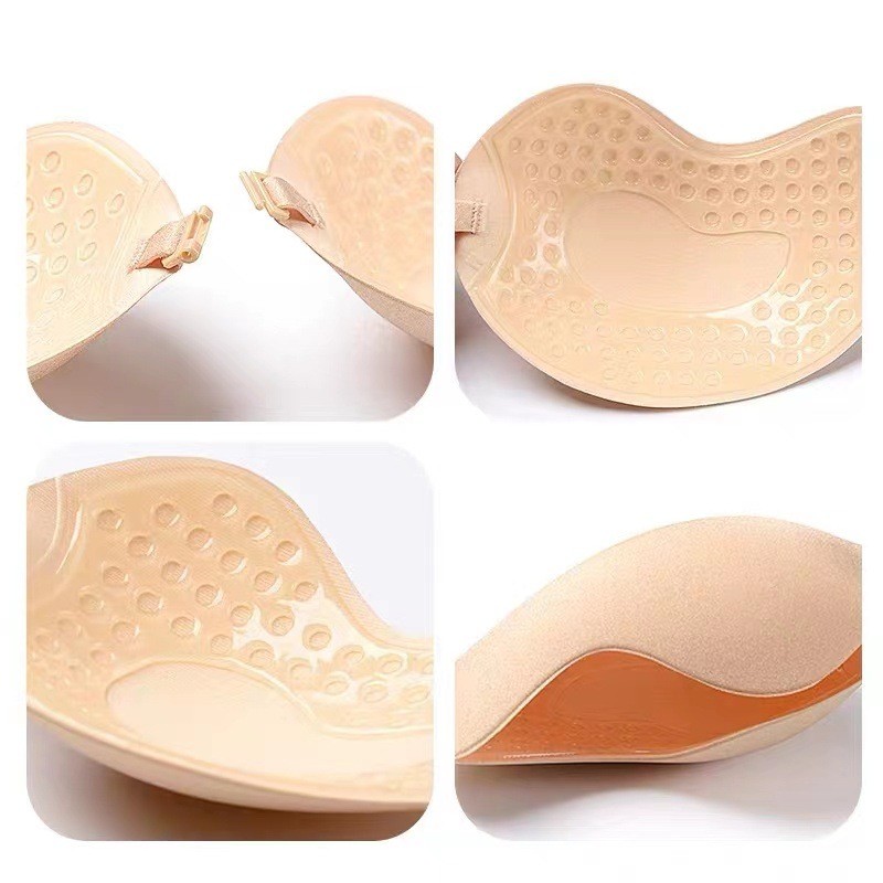 YTL ❗️❗️ ส่งเร็ว 1-2 วัน❗️❗️ บราปีกนก ปีกนก กาวเหนียว บราปีกนกกันน้ำ กันเหงื่อ กาวหนา5เท่า MW048 - รูปที่ 6