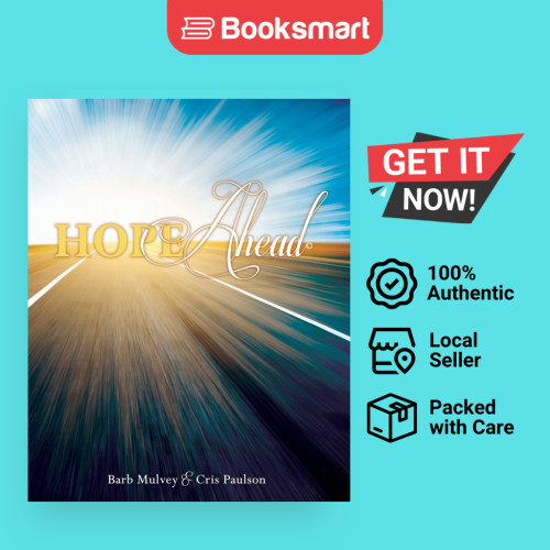 Hope Ahead - ปกอ่อน - อังกฤษ - 9781937862862