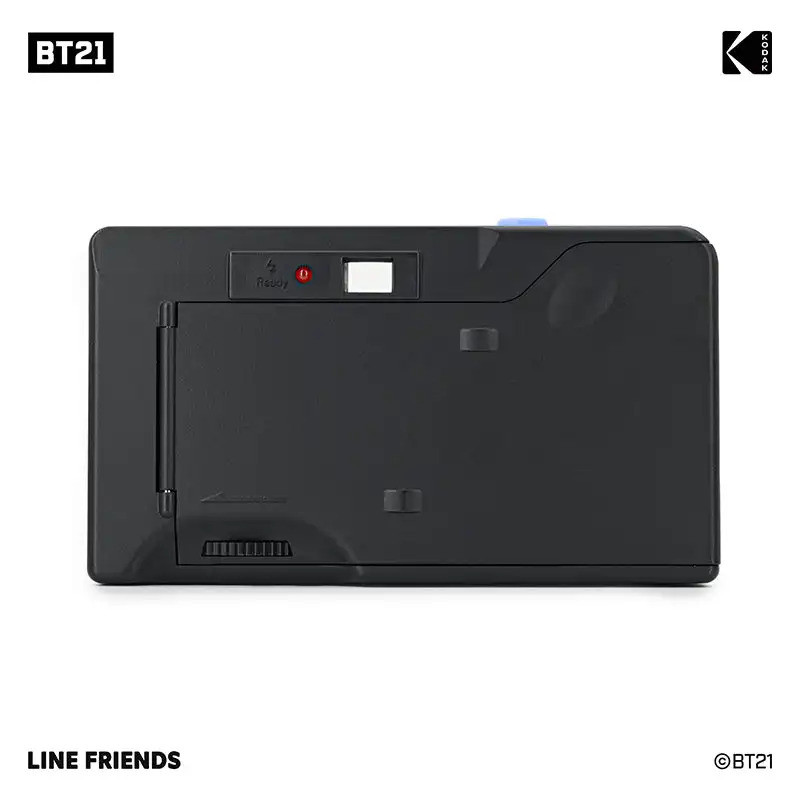 Kodak Ektar H35N x BT21 กล้องฟิล์มครึ่งเฟรม 35 มม. รุ่นลิมิเต็ด