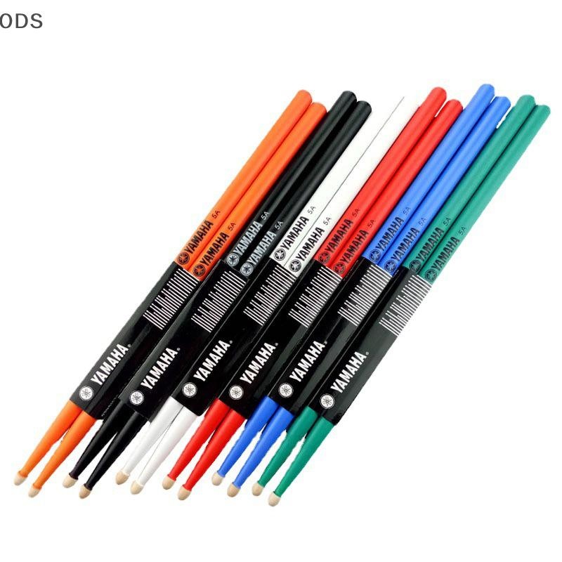 ODS 1 คู่ไม้ 5A กลอง Sticks คลาสสิก le ไม้ Teardrop กลองพร้อมกระเป๋าเครื่องดนตรีอุปกรณ์เสริม OD ราคา ถูกที่สุด ดีลบีเคเค แกลเลอรีภาพที่ 2