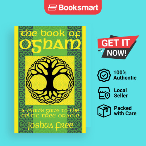 The Book Of Ogham - หนังสือปกอ่อน - อังกฤษ - 9798987124956