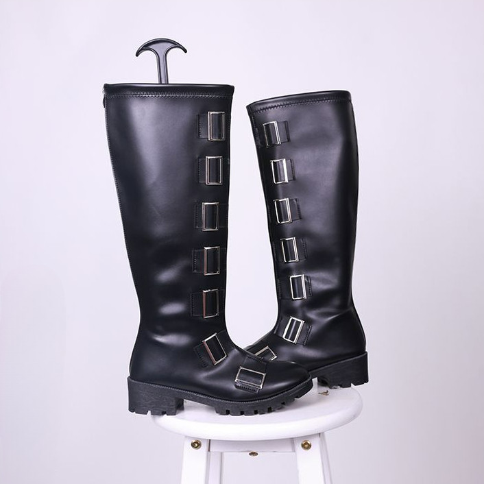 🍀Love, Chunibyo & Other Delusions Takanashi Rikka Campus Festival cosplay shoes