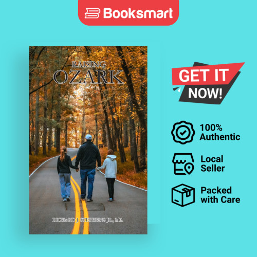 Ozark Raising - Hardback - อังกฤษ - 9798989256747