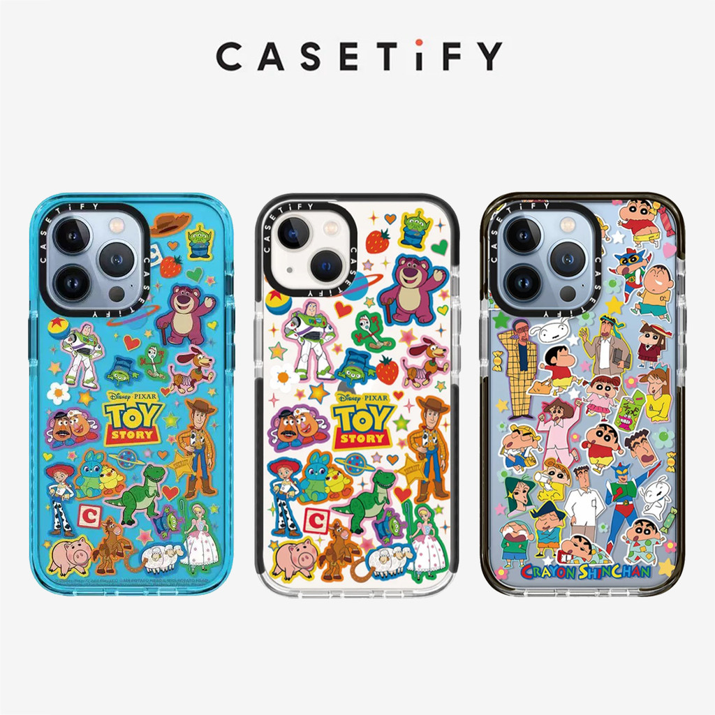 น่ารักtoy Storyเคสโทรศัพท์สําหรับiPhone 16 Pro Max 16 Pro 15ProMAX 16 15 14 13 12 11 Pro Max XR IXกรณีคลุมทั้งหมดปลอกกันกระแทกป้องกันปกอ่อน