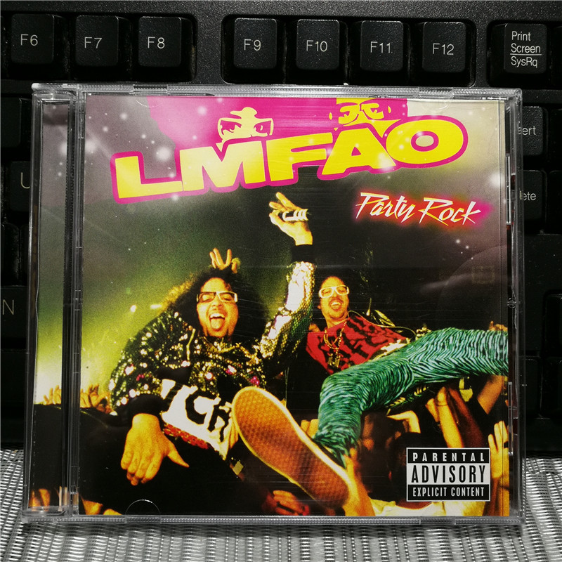 WV7406:LMFAO – ปาร์ตี้ร็อค