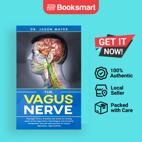 THE VAGUS NERVE - หนังสือปกอ่อน - อังกฤษ - 9781801131209