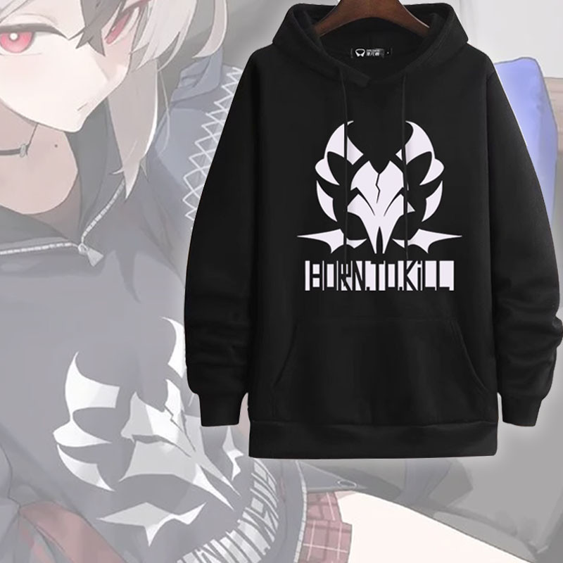 Hoodies Blue Archive Onikata Kayoko คอสเพลย์ Hoodie ผู้หญิงผู้ชาย Harajuku เสื้อกันหนาว Streetwear H