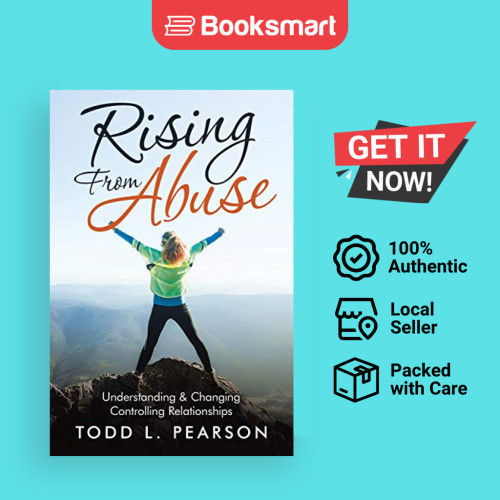 Rising From Abuse - ปกอ่อน - อังกฤษ - 9781664208919