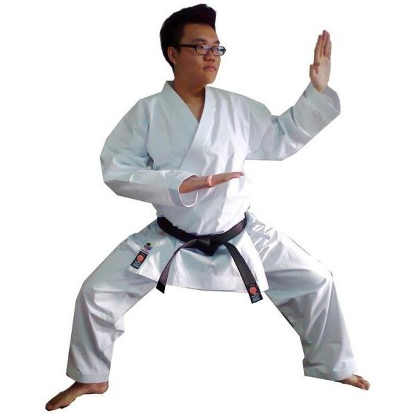 Tokyodo Kata Karate Uniform Japan Kung fu Aikido Uniform Baju Kendo