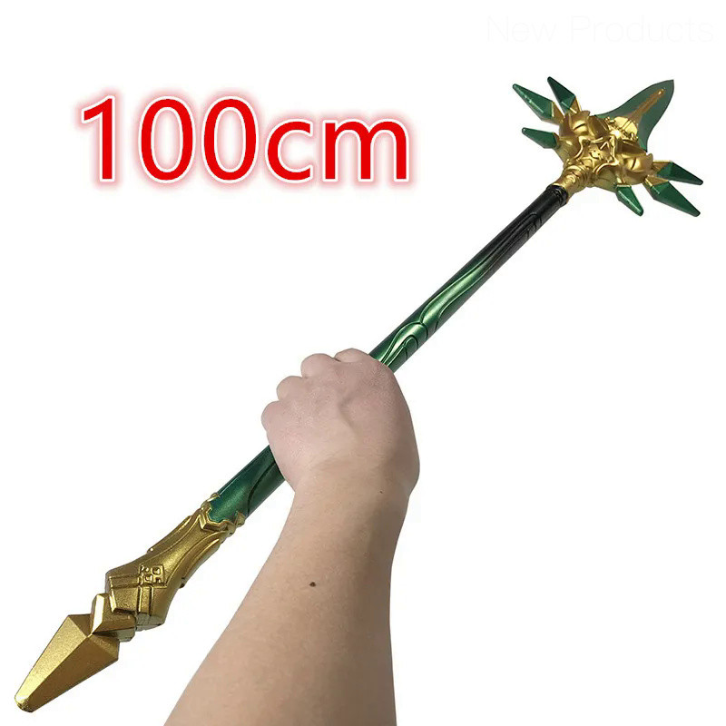 ⭐ 1:1 Genshin Impact Sword Guardian Sun Bird Sword XIAO Weapon Fire God Sword Wolf Sword Cosplay Saf