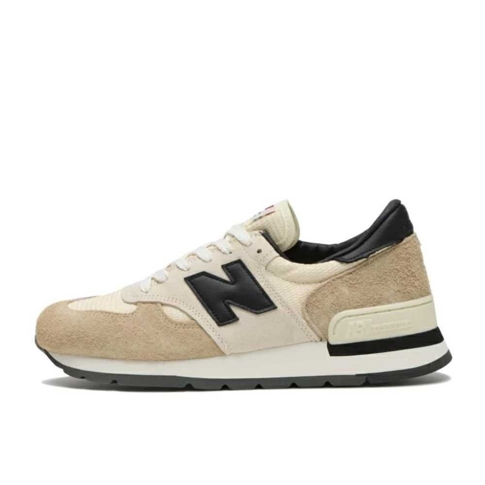 New Balance 990V1 Beige Unused