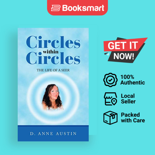 Circles Within Circles - หนังสือปกอ่อน - ภาษาอังกฤษ - 9781698701011