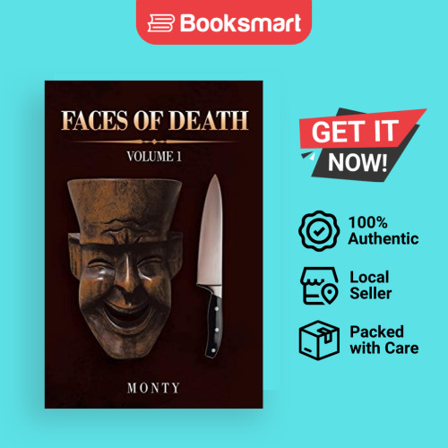 Faces Of Death - หนังสือปกอ่อน - อังกฤษ - 9781532052613