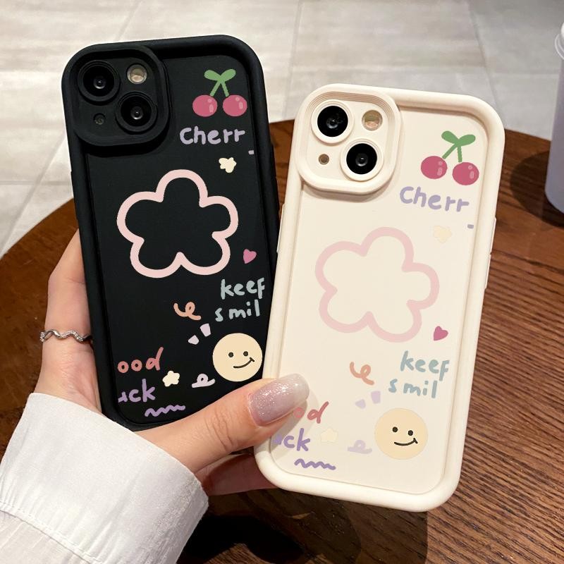 Softcase สําหรับ Vivo Y91C Y50 Y51 2020 Y51a Y53s 4G Y55 5G Y55s 2023 Y56 Y5s Y66 Y75 4G Y75 5G Y78 
