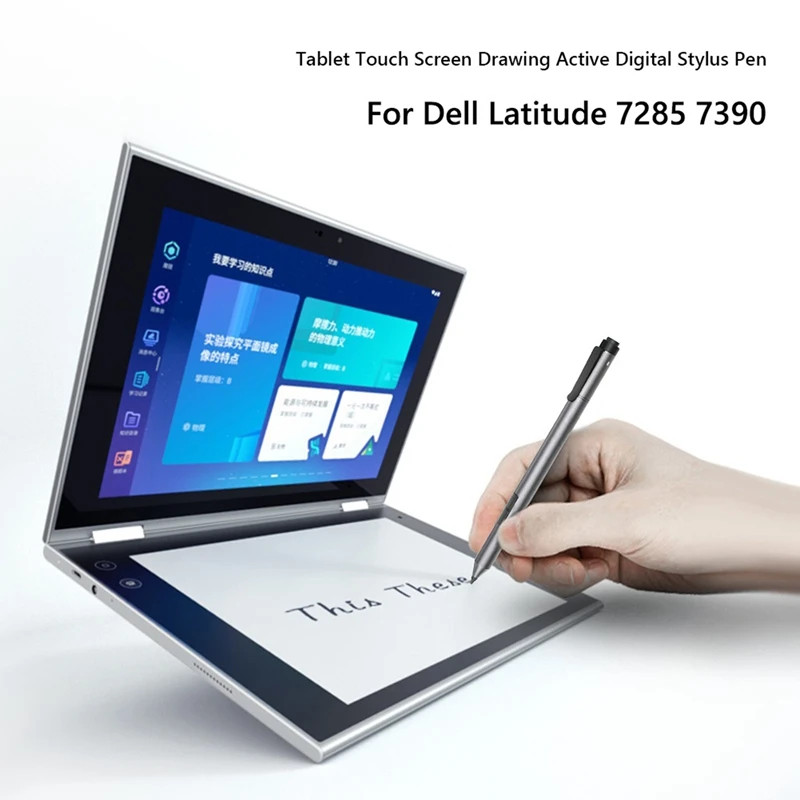 1 PCS PN556W ปากกาสไตลัสสําหรับ Dell Latitude 3189 5175 5179 5285 5289 5290 2-In-1 แท็บเล็ต 4096 ควา
