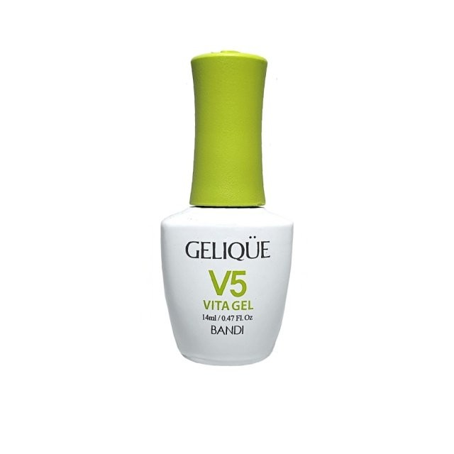 Bandi Gelique V5 Vita Gel 14ml(จัดส่งจากเกาหลี)