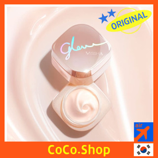 [MISSHA] Glow skin Balm 50ml/ Glow skin mist 80ml