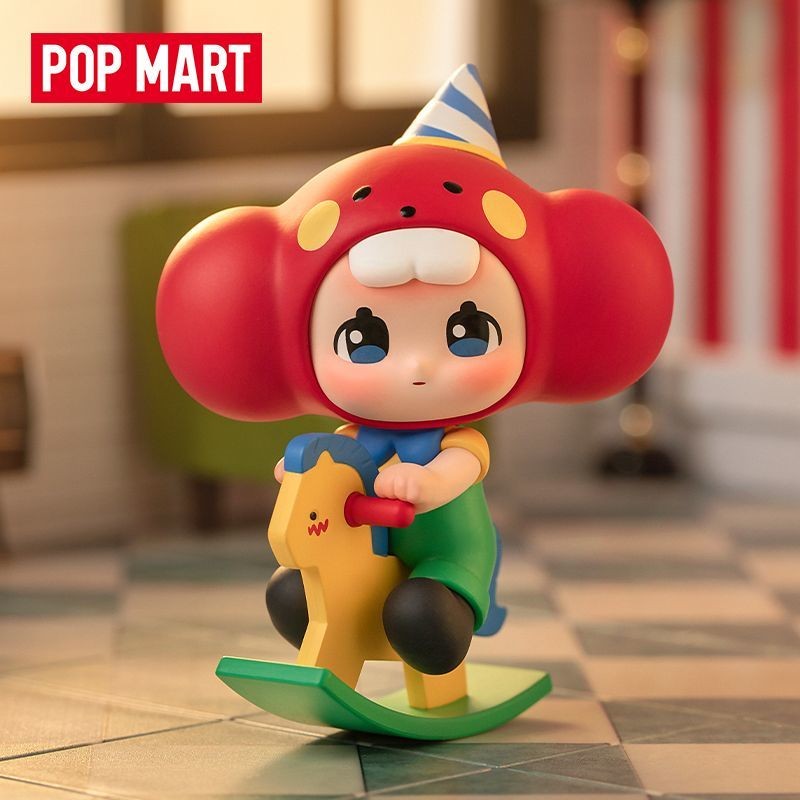 Popmart Bubble Mart susumi Magic House Series