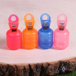 YosunLan] 10 ชิ้นปลาหมึกจิ๊กร่มตะขอ Bonnets ตกปลาปลาหมึก Jig เคสป้องกันฝาครอบอุปกรณ์ตกปลาใหม่