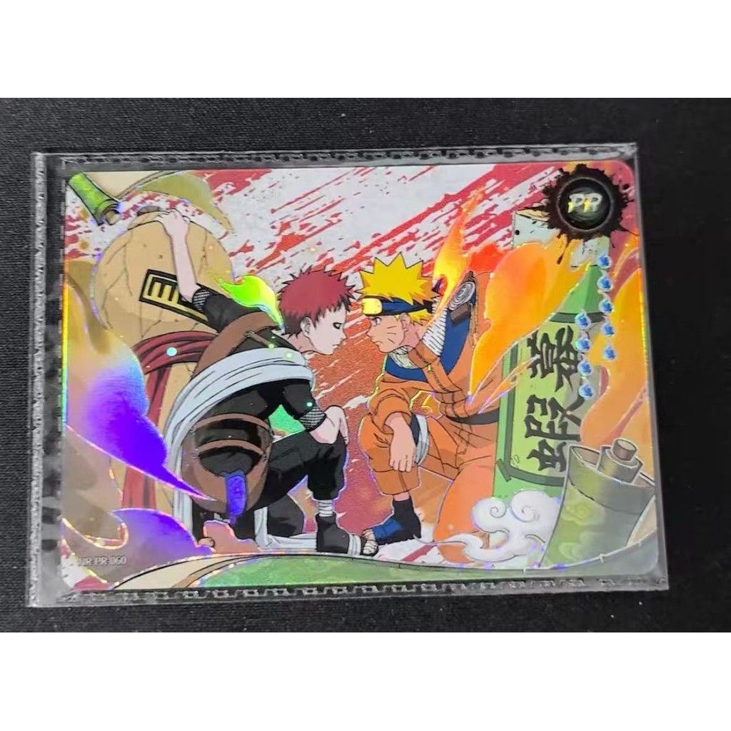 การ์ดนารูโตะ PR-060 การ์ดของแท้ KAYOU