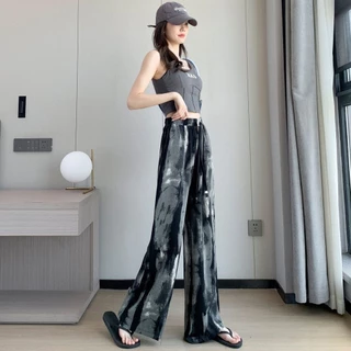 YY110 กางเกงแฟชั่นขายาวผู้หญิง ผ้านิ่มใส่สบาย ยืดหยุ่น เหมาะกับสาวน่ารัก สไตล์เกาหลี ราคาถูกสุดฮิต