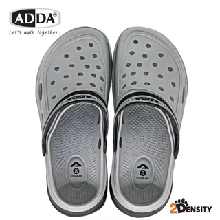 ADDA รองเท้าแตะ รองเท้าแตะแบบสวม รองเท้าหัวโต ชาย รุ่น 5TD88 (เบอร์ 7-10)