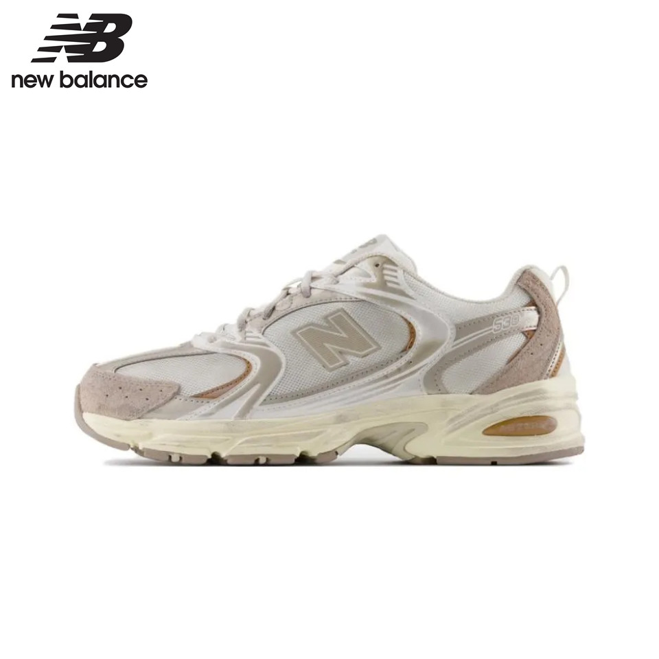 （ของแท้ 100%）New Balance NB 530 MR530HX รองเท้าผ้าใบสำหรับผู้ชาย และผู้หญิง