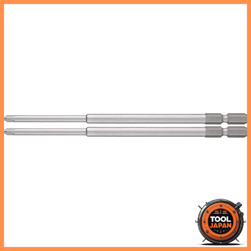 Vessel 40V Compatible Problem-Solving Bit Set