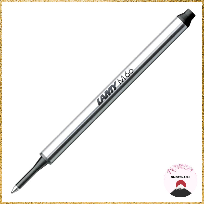 Lamy 1225079 ballpoint pen refill M66 B black