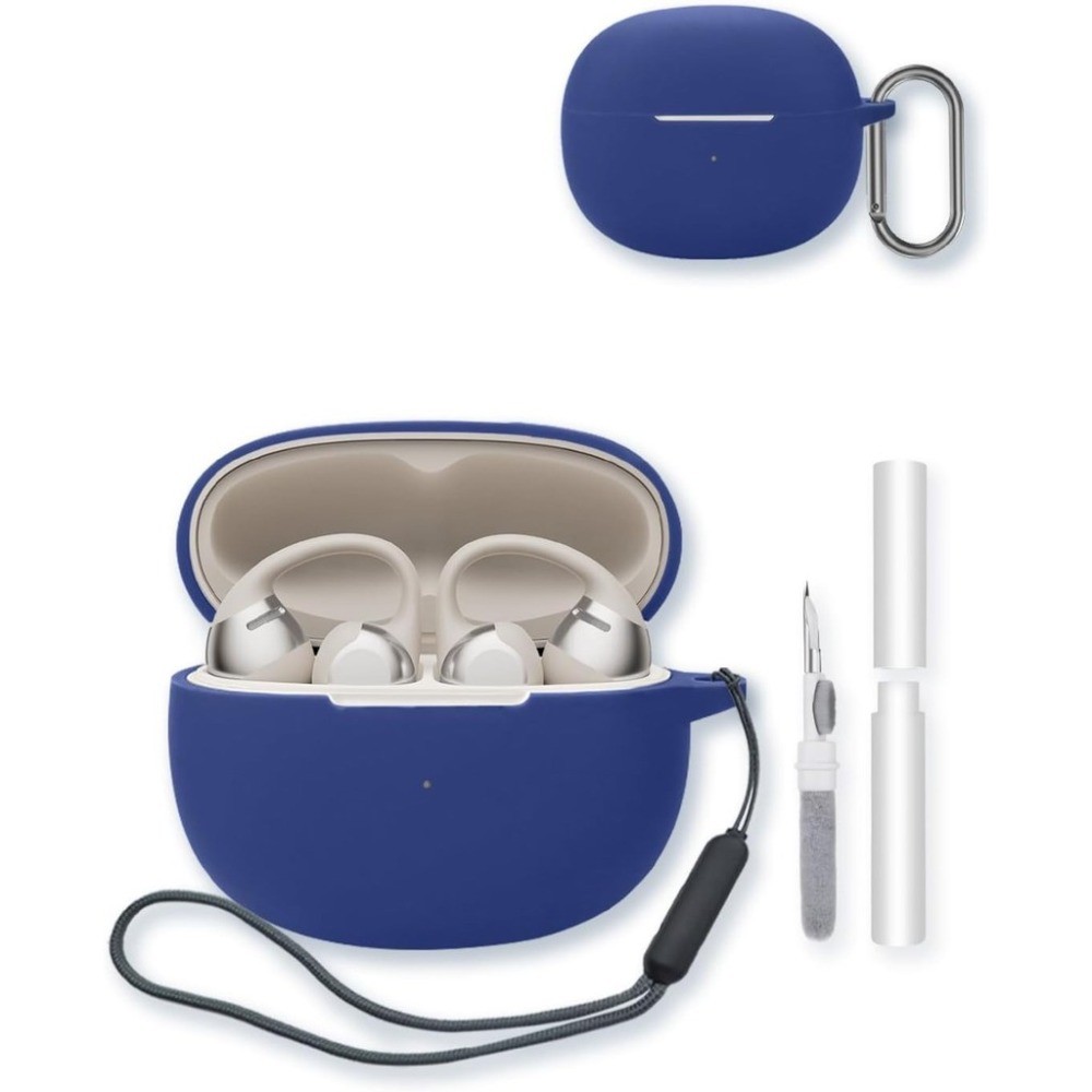 สําหรับ SHOKZ OpenDots ONE E310 หูฟังฝาครอบ + ชุดทําความสะอาด