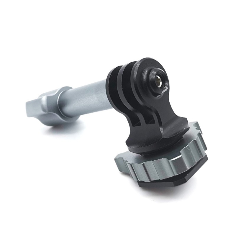 Moon MultiDevice กล้องรองเท้า Mount 1 4 สกรูกลไก Quick Release Secure AntiShake Design สําหรับการทํา