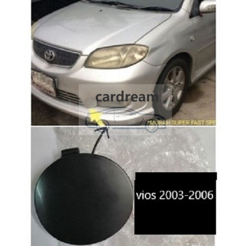 ครอบลาก ครอบโทก ครอบกันชนหน้า โตโยต้า วีออส 2003 2004 2005