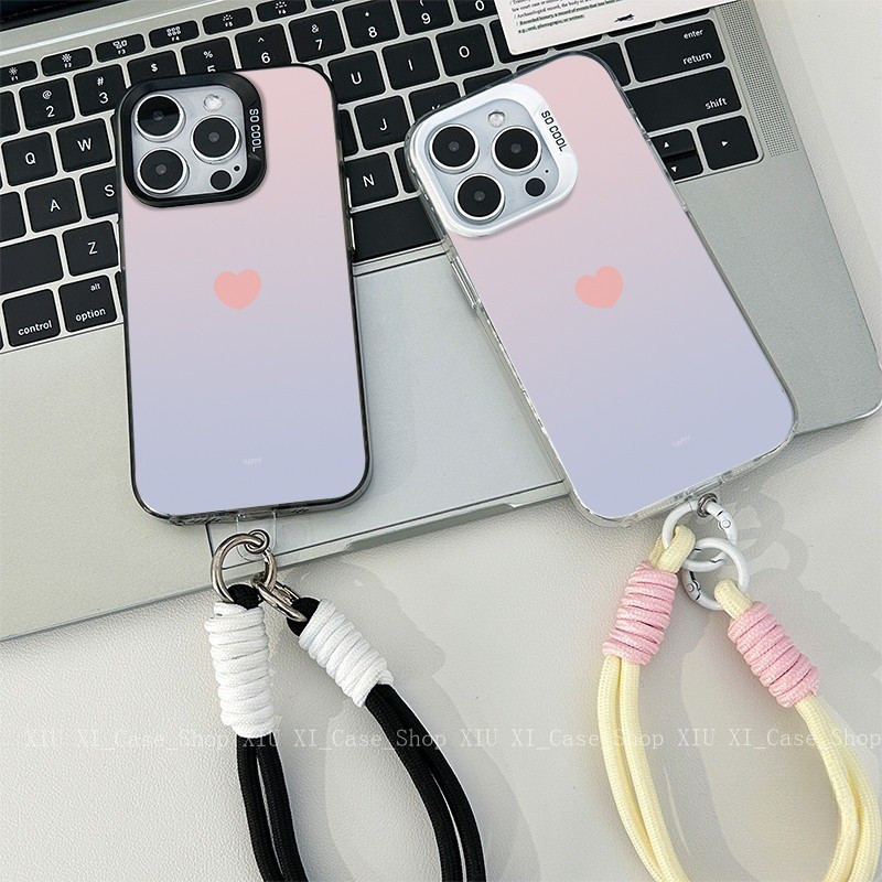 💖เข้ากันได้กับ เคสไอโฟน iPhone 16 iPhone 15 Pro Max iPhone 13 iPhone 11 X XS XR 7P8P เคสมือถือ-MSCY2