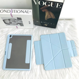 ด้วยแม่เหล็ก ไอแพด เปลือกป้องกัน Gen5/6 gen7/8/9  Gen10/11 A…