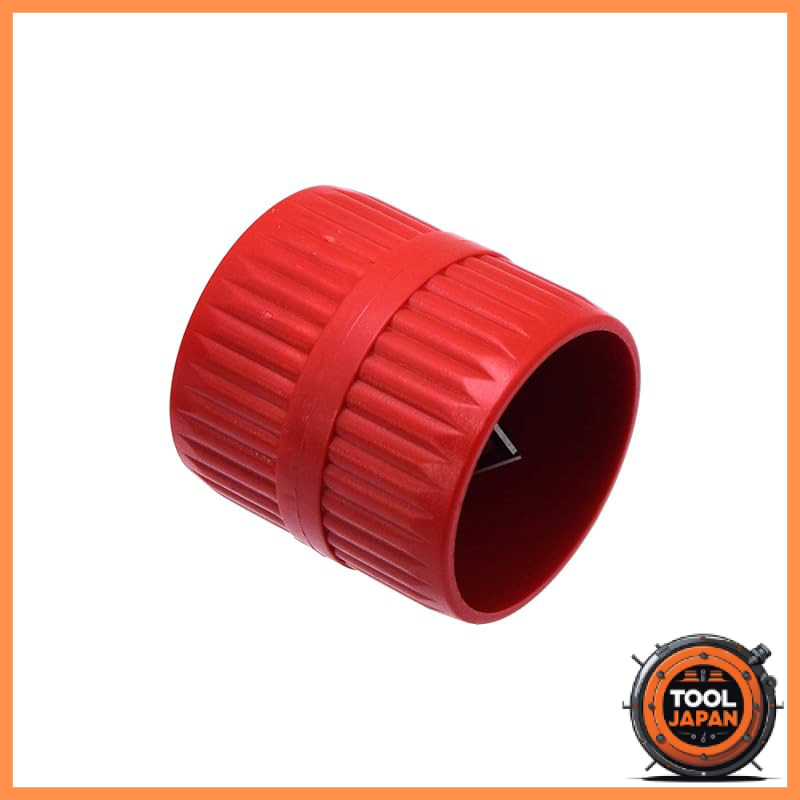 TAKAGI GISUKE Pipe Reamer PPR-100 | Inner & Outer Chamfer Tool | For Metal & PVC Pipes