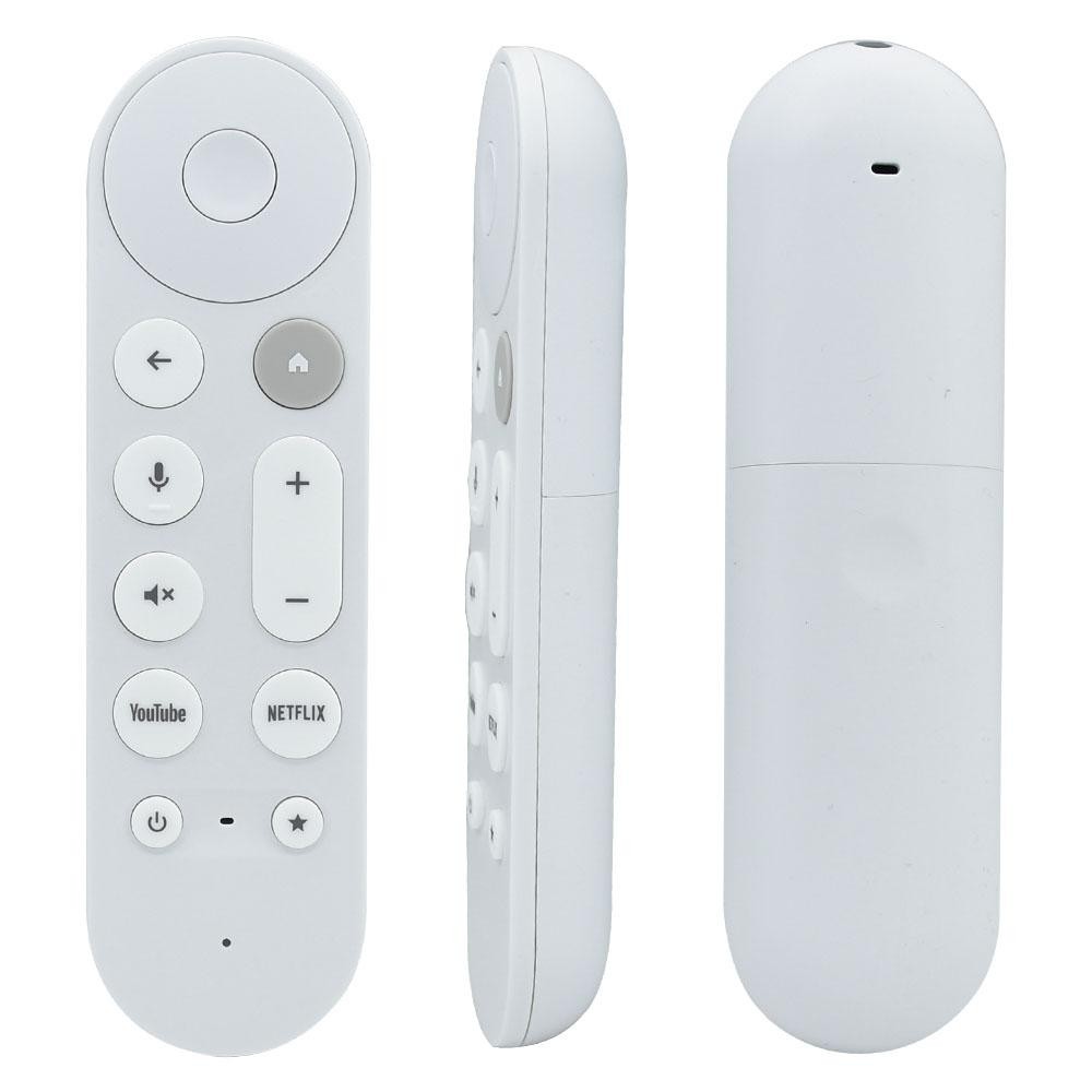 (สินค้าใหม่ยอดนิยม) ใหม่ของแท้ OEM เปลี่ยน Google TV Streamer Voice Remote