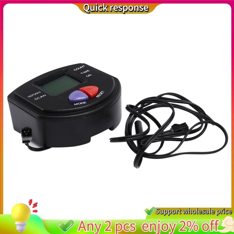 Speedometer Monitor Replacement สำหรับจักรยานและเครื่องออกกำลังกาย