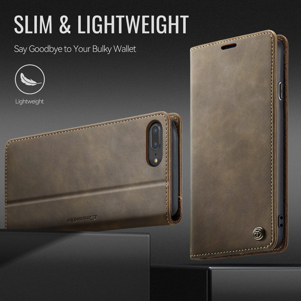 เคสโทรศัพท์สําหรับIphone 6 6s 7 8 Plus Se 2020 Se3 Xs Max XR 11 Pro Max CaseMeหนังพลิกปลอกกระเป๋าสตางค์แม่เหล็กฝาครอบด้านหน้า - รูปที่ 7