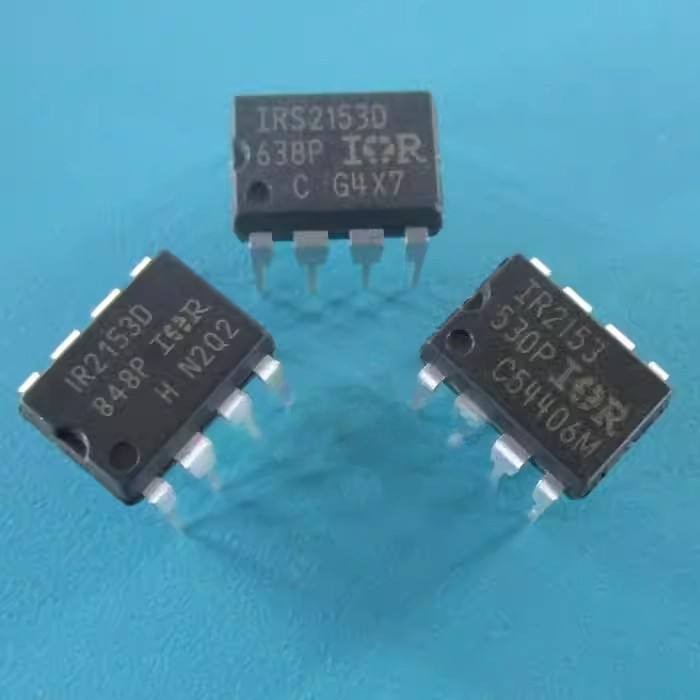 IR2153   IR2153D   IRS2153D  全新