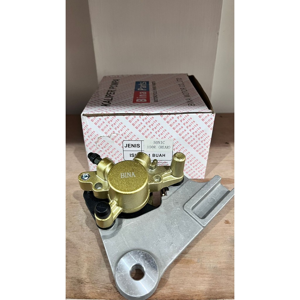 แผ่นดิสก์ที่ระบายอากาศได้ PLUS SONIC 150R PLATE BINA PARTS