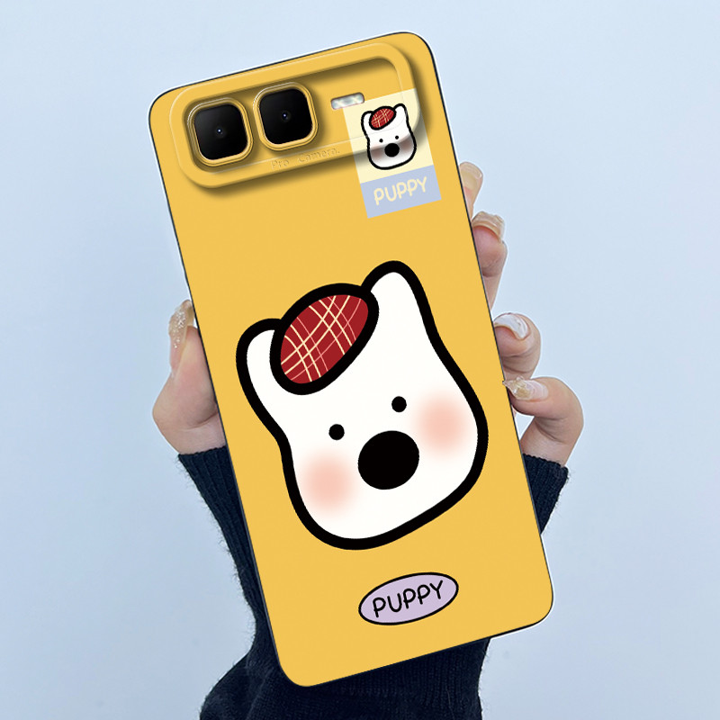 เคสสําหรับ Infinix Smart 10 Plus น่ารัก Panda Sweet Girls Cats ซิลิโคนนุ่มปกหลัง Infinix Smart10 Plus Ultrathin Slim Anti-Scratch ป้องกันกรณี Shell ราคา ถูกที่สุด ดีลบีเคเค แกลเลอรีภาพที่ 6