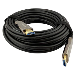 [ 1 เส้น ] GS-FOC-HDMI สาย HDMI 4K Fiber Optic Version 2.0 Support 4K สายต่อทีวี ต่อจอมคอม สายต่อโน๊ตบุ๊ค HDMI 2.0 ต่...