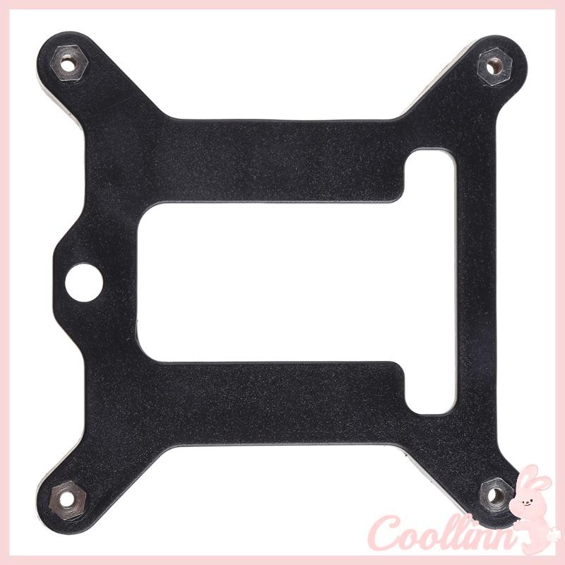 COO ขายึดพัดลมระบายความร้อน CPU สําหรับหม้อน้ํา CPU 1150 1155 1156