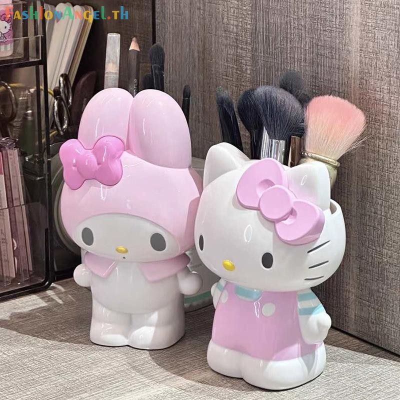 FAngel Anime เครื่องเขียนแปรงแต่งหน้าเดสก์ท็อปตกแต่งของขวัญ TH