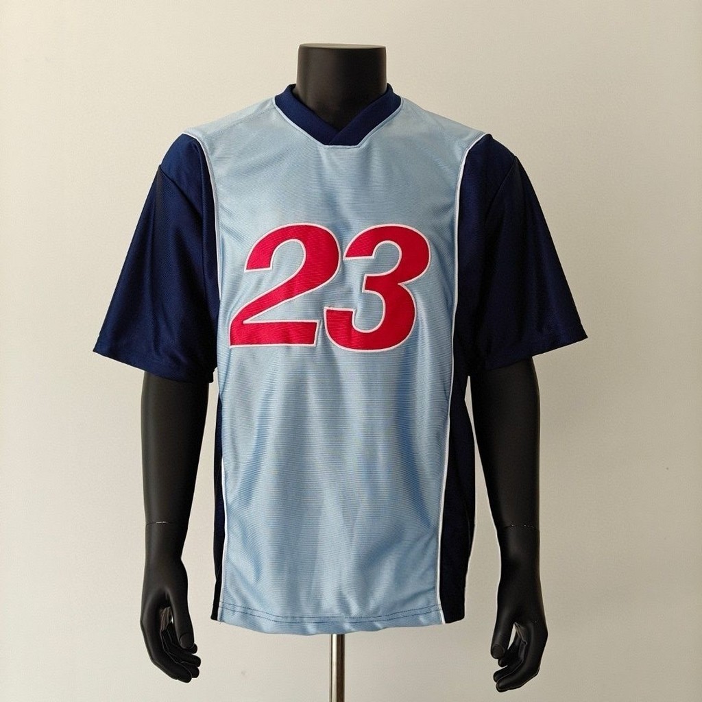 Co-Branded FW24 WEEK7 Warm Up Chest logo Contrast Color Short-Sleeved Football Jersey