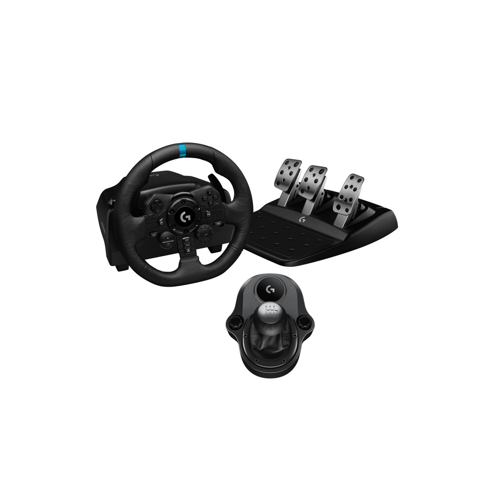 Logicool โลจิคลู G923