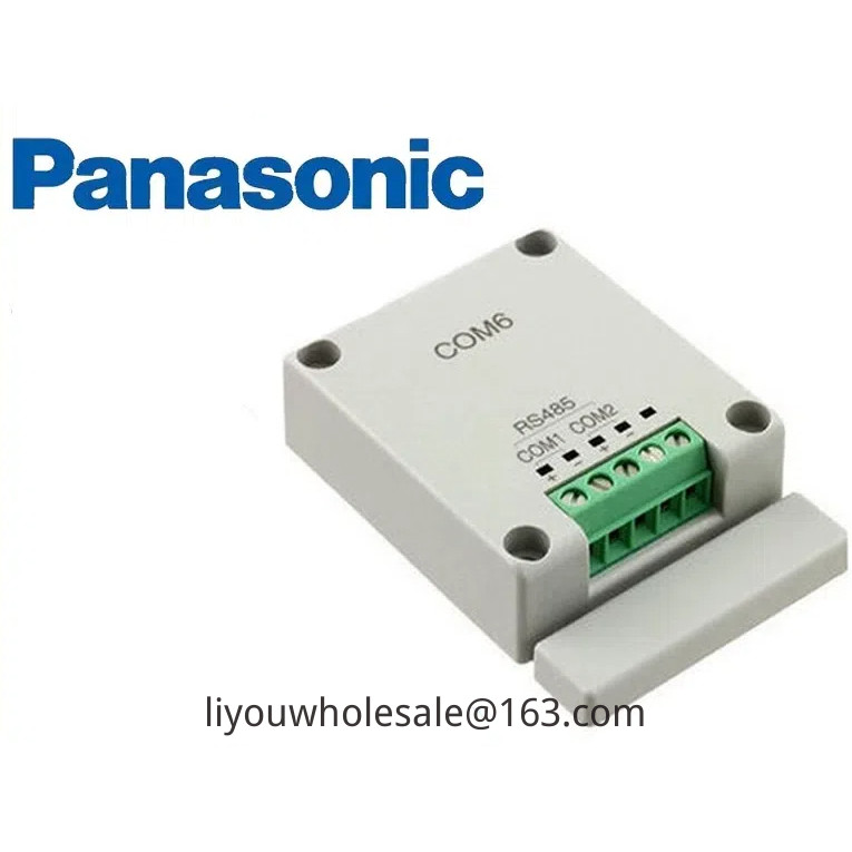 Panasonic Multi-Function Card ยี่ห้อใหม่พร้อมสต็อกรับประกันคุณภาพ One Year AFPX-COM1, AFPX-COM2, AFP