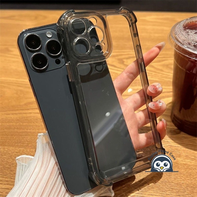 สีดําเคสโทรศัพท์สําหรับ iQOO Z10X Z10 Z9X Z9 Turbo Pro Z8 Z8X Z7 Z7i Z6 Lite Z6X Z5 Z5X Z5i Z1X 5G 4