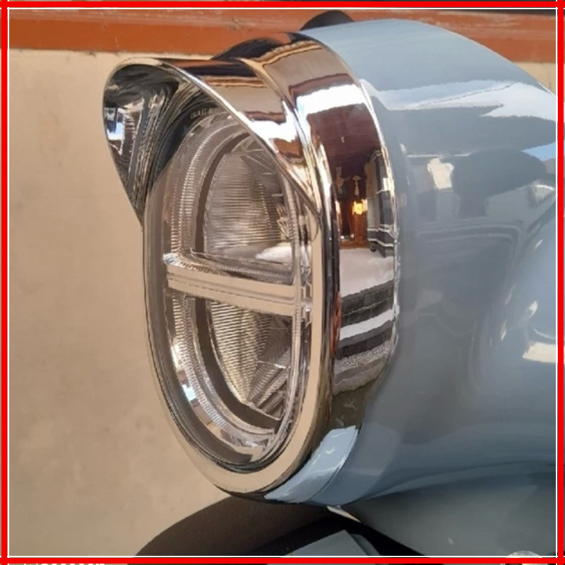 Fazzio Chrome Visor Fazzio Chrome Visor Hat Fazzio Chrome Mirror